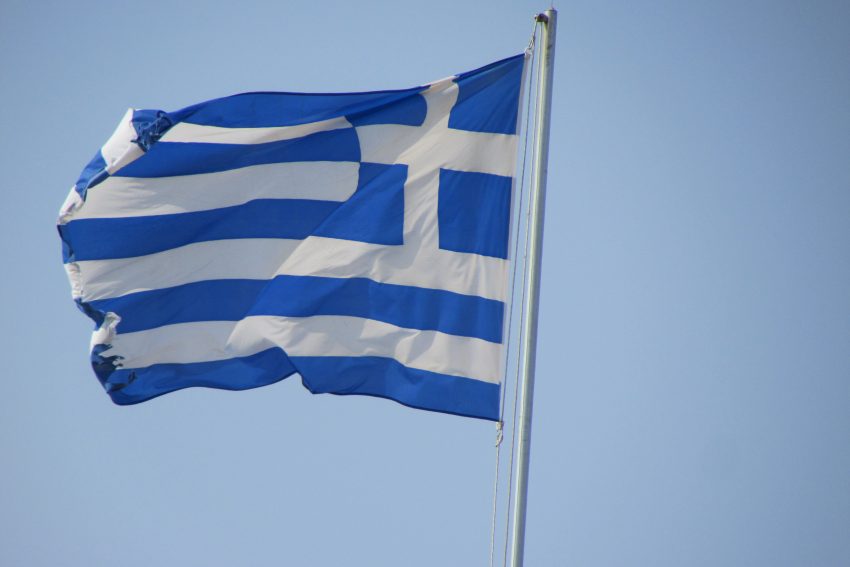 greckie symbole narodowe