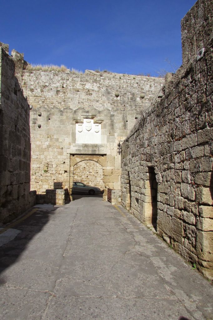 bramy Starego Miasta - Brama św. Atanazego