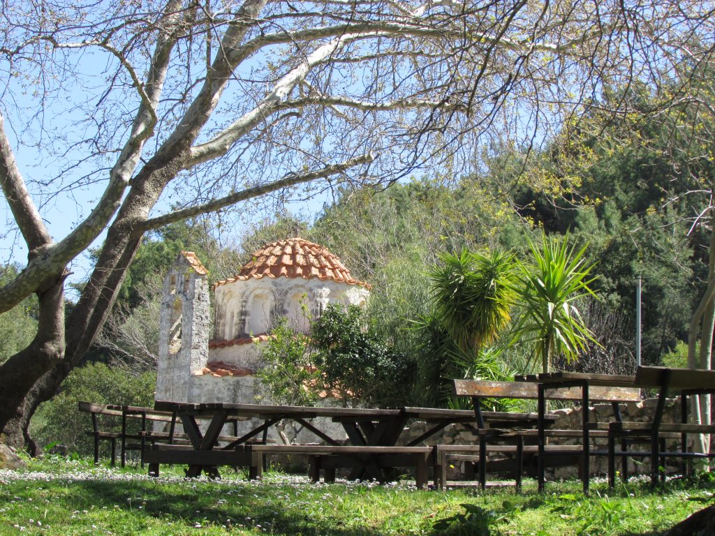 Agios Nikolaos Foundoukli
