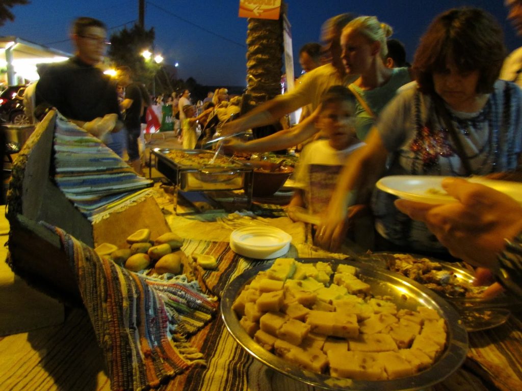 Festiwal Tradycyjnej Gastronomii 