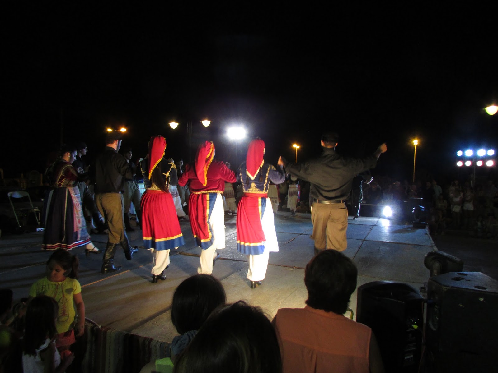 tańce tradycyjne