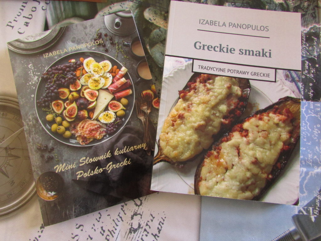 książki o kuchni greckiej
