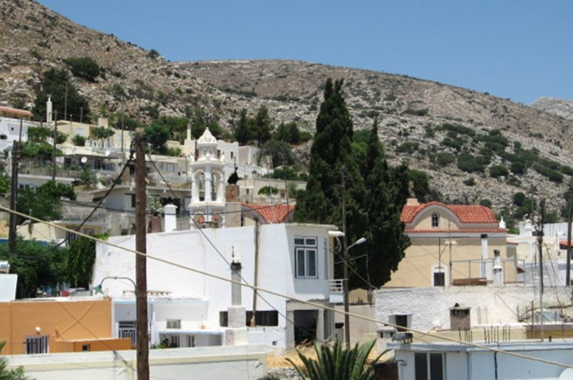 Agios Isidoros