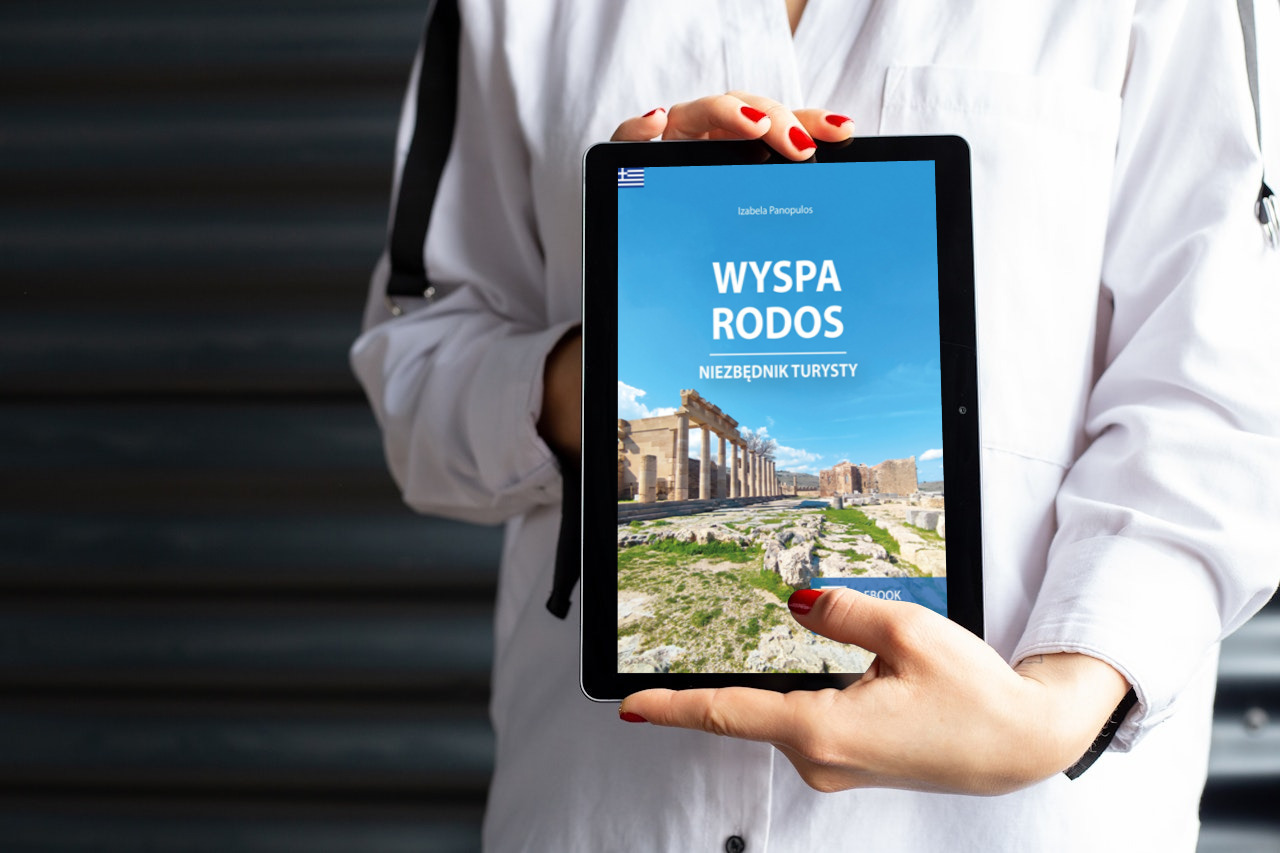Wyspa Rodos. Niezbędnik turysty