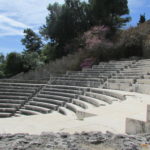 Akropol w Rodos