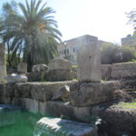 ruiny swiątyni Afrodyty