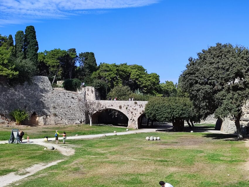 Urlop na Rodos