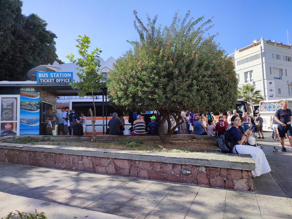 Urlop na Rodos