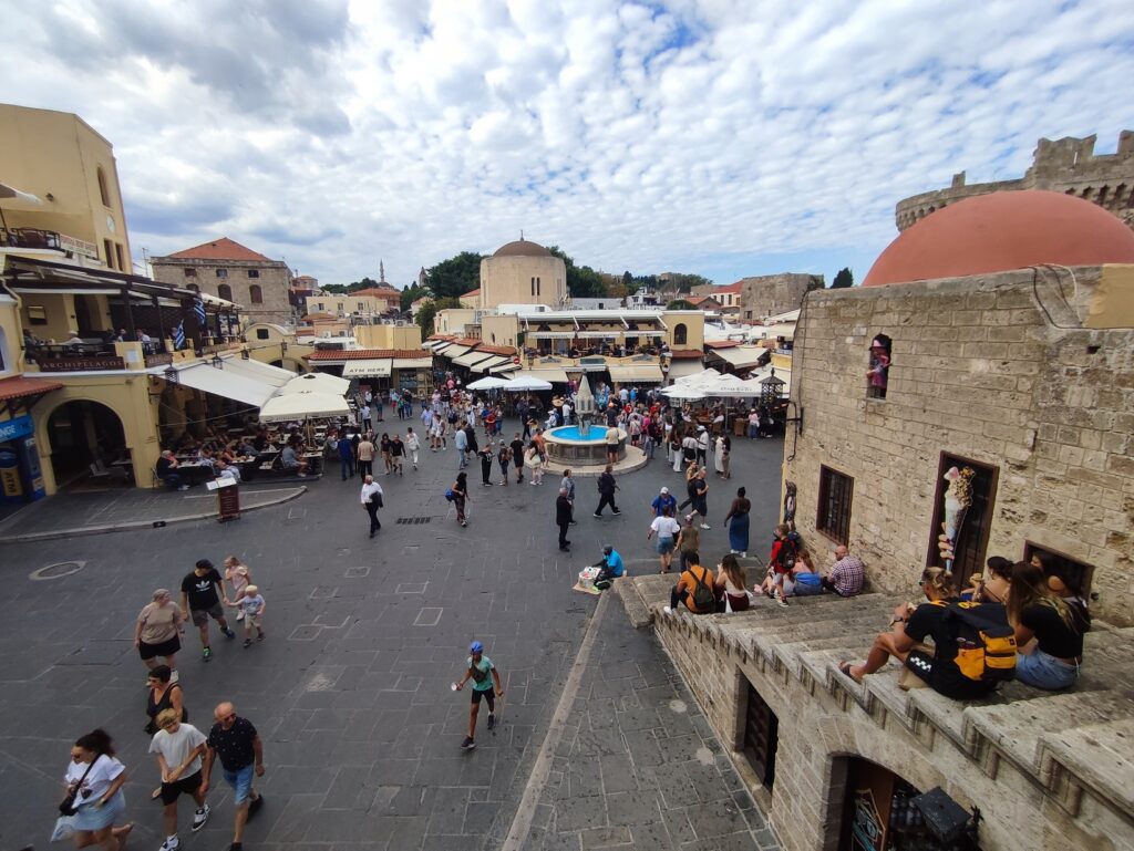 Urlop na Rodos