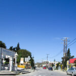 współczesne osady Rodos