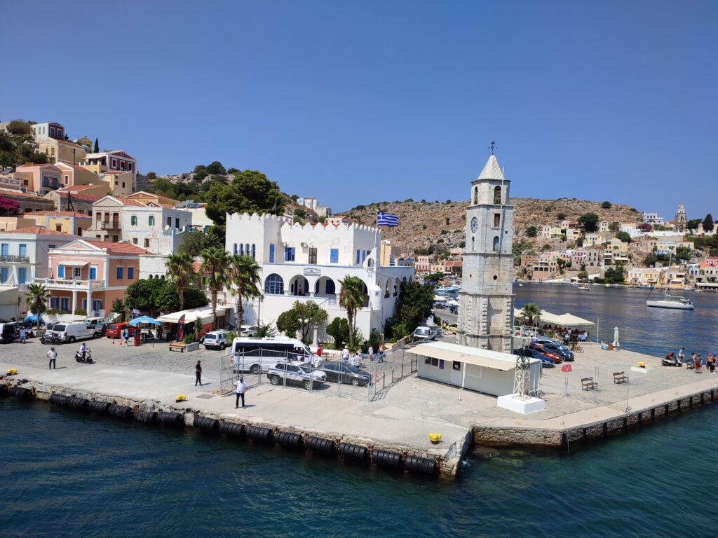 wyspa Symi