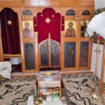kościółek św. Jerzego na zamku Archangelos
