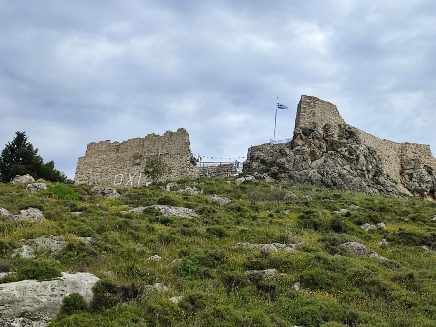 Zamek Archangelos